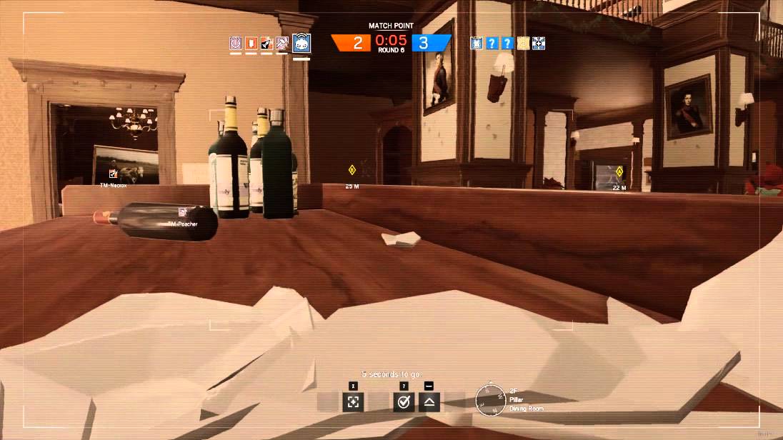 TM(Kraken)-Mystikkal Level 11X Rank PLAT1 ECS RB6 5v5 Cup #2 (NA)(PC)