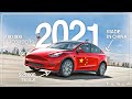 The Tesla China 2021 Update Is Here..