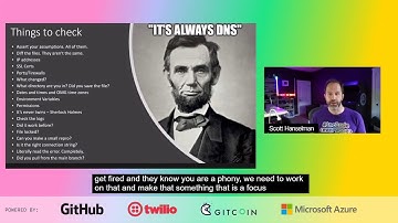 Scott Hanselman -  The Art of Computers - Codeland 2020