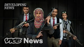 The Armed Teenagers Of Yemen | Developing News