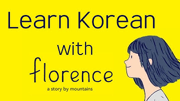Learn Korean with games - [Florence] ep1 [Lv.A2-B1]