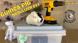 How to Build a Guinea Pig Nebulizer