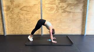 Pike to Planche Rocks