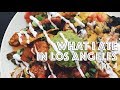 WHAT I ATE IN LOS ANGELES (VEGAN) // PT.4 +  @MISSISSIPPIVEGAN | Lauren In Real Life