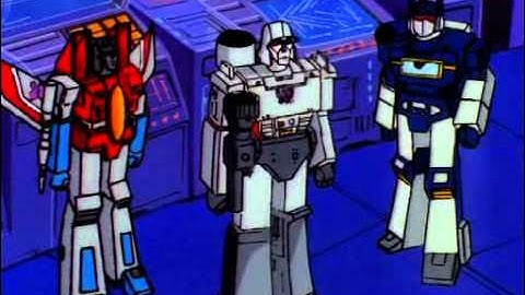 Transformers (G1): Season 1, Episode 1 PT1