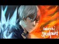 SPEEDPAINT | Todoroki shouto | (BNHA)