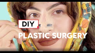 DIY Plastic Surgery | Tatered