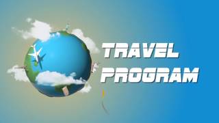 Travel Program Broadcast | After Effects Template
