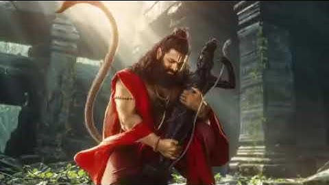 jai hanuman theme song||Rishab shetty||Prashanth varma|| pvcu||New SONG||