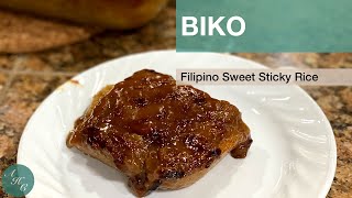 How to Make Biko (Filipino Sweet Sticky Rice) Recipe