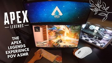 The Apex Legends experience... // APEX POV ASMR