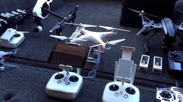 How to Bind DJI Inspire1 remote to Phantom3