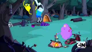 Lumpy Space Princess. Melissa I have to go.