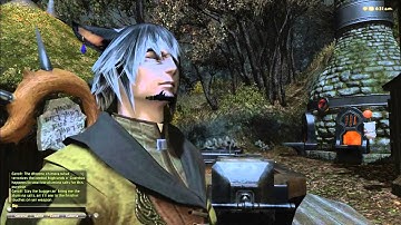 FFXIV ARR Relic Weapon Walkthrough