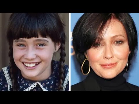 Shannen Doherty Transformation From 08 To 47 Years Old 2020 Youtube