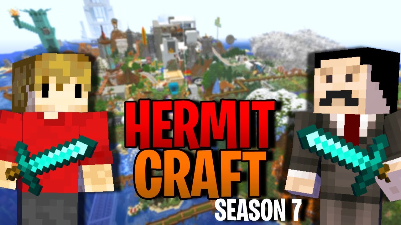Hermitcraft - The Complete Story: Season 7 - YouTube
