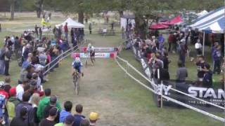 2011 Starcrossed CX : Elite Men Full Race Recap - Part 2