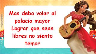 Chiara Parravicini   Es La Hora (Elena de Avalor) Letra Resimi