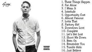 G Eazy - These Things Happen (FULL ALBUM)