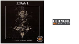 Watch Tyrant Broken Spine video