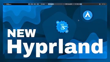 The Best Hyprland Setup — Just Perfection ✨