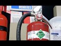 How to Refill a Fire Extinguisher with Water