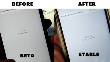 How to Downgrade iOS 14.6 Beta to iOS 14.5.1 No Jailbreak