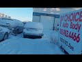 Зама в Канаді, Едмонтон, мінус 38... і це ще не не межа.