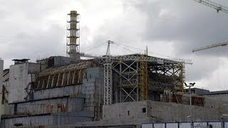 Chernóbil: el sarcófago que sellará el reactor 4