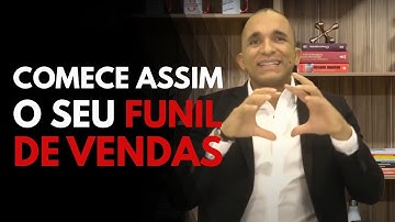 ESTE É O PRIMEIRO PASSO PARA CONSTRUIR O SEU FUNIL DE VENDAS | Conrado Adolpho