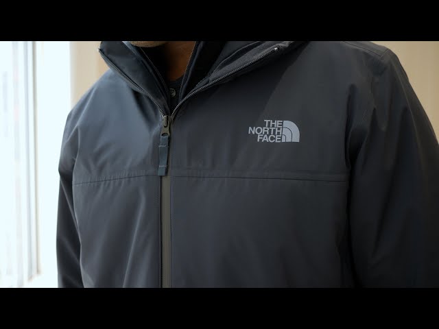 identifikation rytme Chaiselong Worth £400? The North Face Mountain Light Futurelight™ Triclimate Jacket  Review (2021) - YouTube