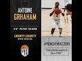 Antoine graham  highlights