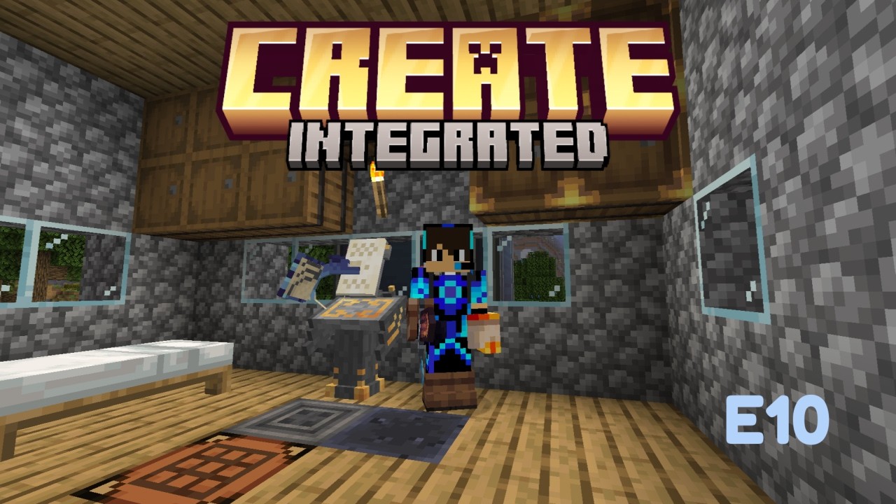 Create Integrated E10 Create and Ars Storage - YouTube