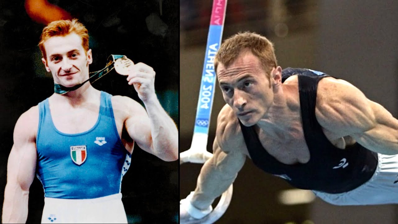 EL MEJOR GIMNASTA DEL MUNDO - Así Entrenan los Gimnastas Yuri Chechi