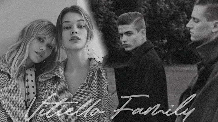 VITIELLO FAMILY  born in blood mafia chronicles CO...