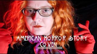 Asking Questions w/ a Truth Spell [ASMR] Myrtle Snow AHS Coven