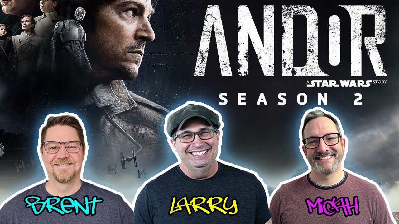 S2 Ep16: Andor Season 2 - YouTube