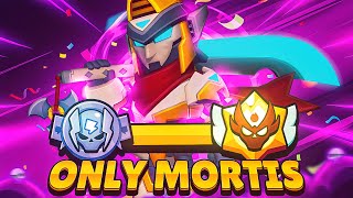 From Silver To Masters Only Mortis