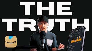 The DARK TRUTH Behind Amazon FBA
