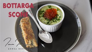 Bottarga Scone Şemsa Denizsel