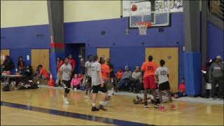Emmanuel Clark #79 - 6'1 G Class of 2021 Columbia Recruiting Event
