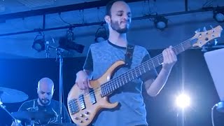 Hago - Ezekiel 14 Live At Berklee