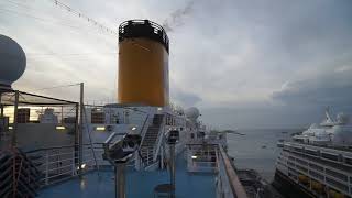 Disney Magic Cruise at Port of Nassau Bahamas