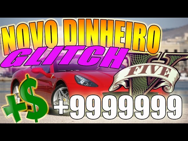 GTA V Online - Bug de dinheiro infinito SOLO INICIANTES (PS3,PS4,XBOX360,XBOXONE,PC)  - Video Games, Wikis, Cheats, Walkthroughs, Reviews, News & Videos