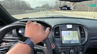 POV CHRYSLER 300C “ HARD PULLS “