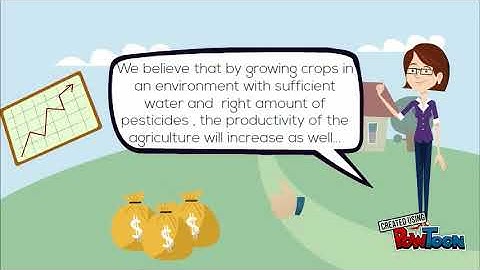 Developin Smart farming using WSN