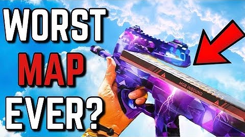 the PDSW 528 is BROKEN in Modern Warfare 2 (Best "PDSW 528" Class Setup + Tunes) worst map in MW2