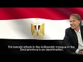 Richard Clayderman - Message for Egyptian fans
