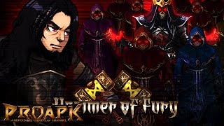 Hammer of Fury Gameplay Android / iOS screenshot 2