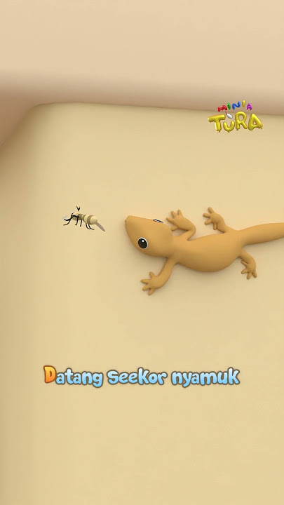 Cicak di Dinding | Animasi Lagu Anak Indonesia #laguanak #kidssongs #nurseryrhymes